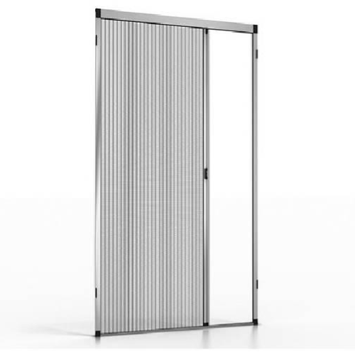 pleated mosquito screen