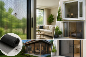 Top Quality Mosquito Mesh & Home Solutions